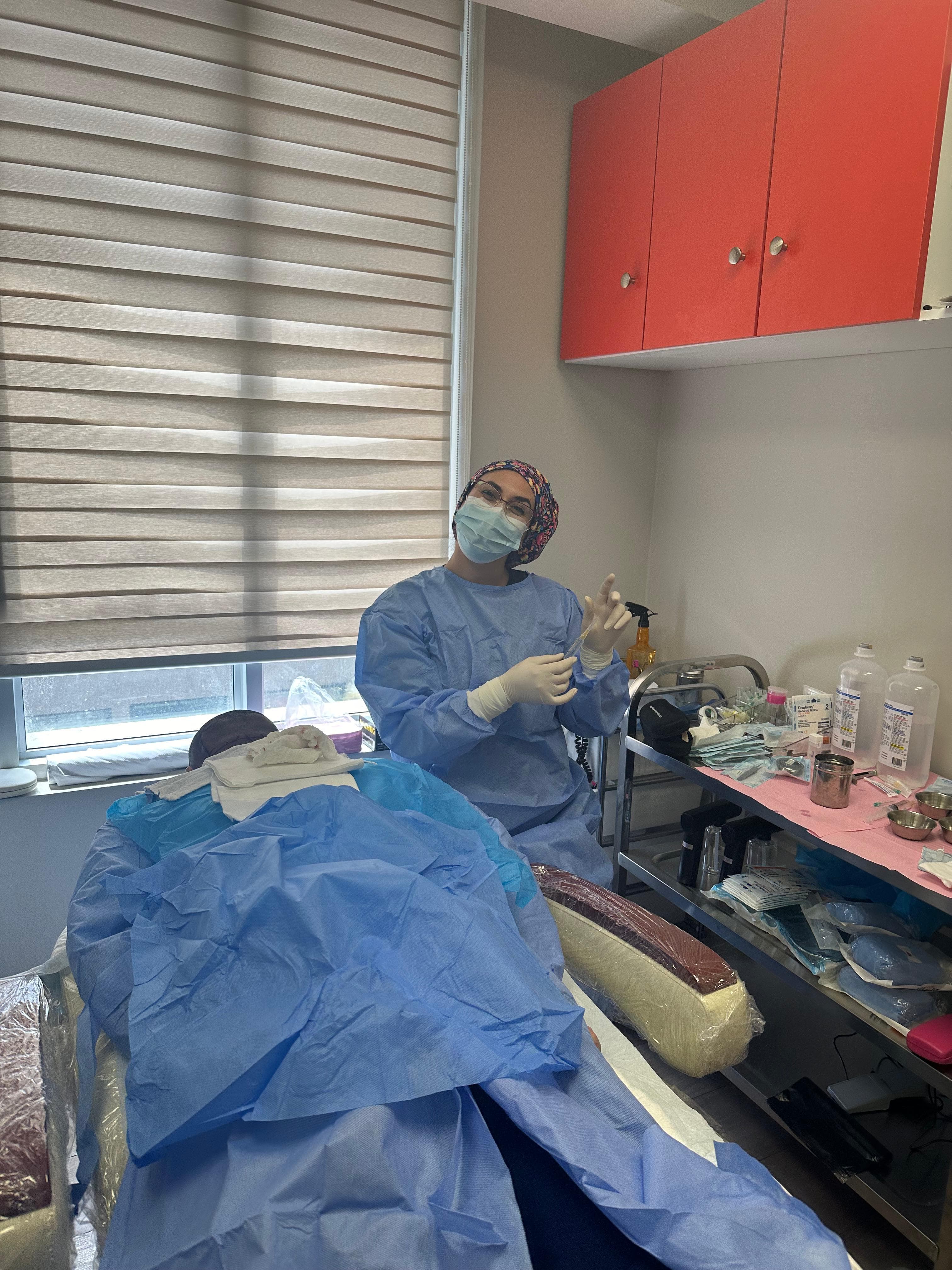 Resultado mesoterapia