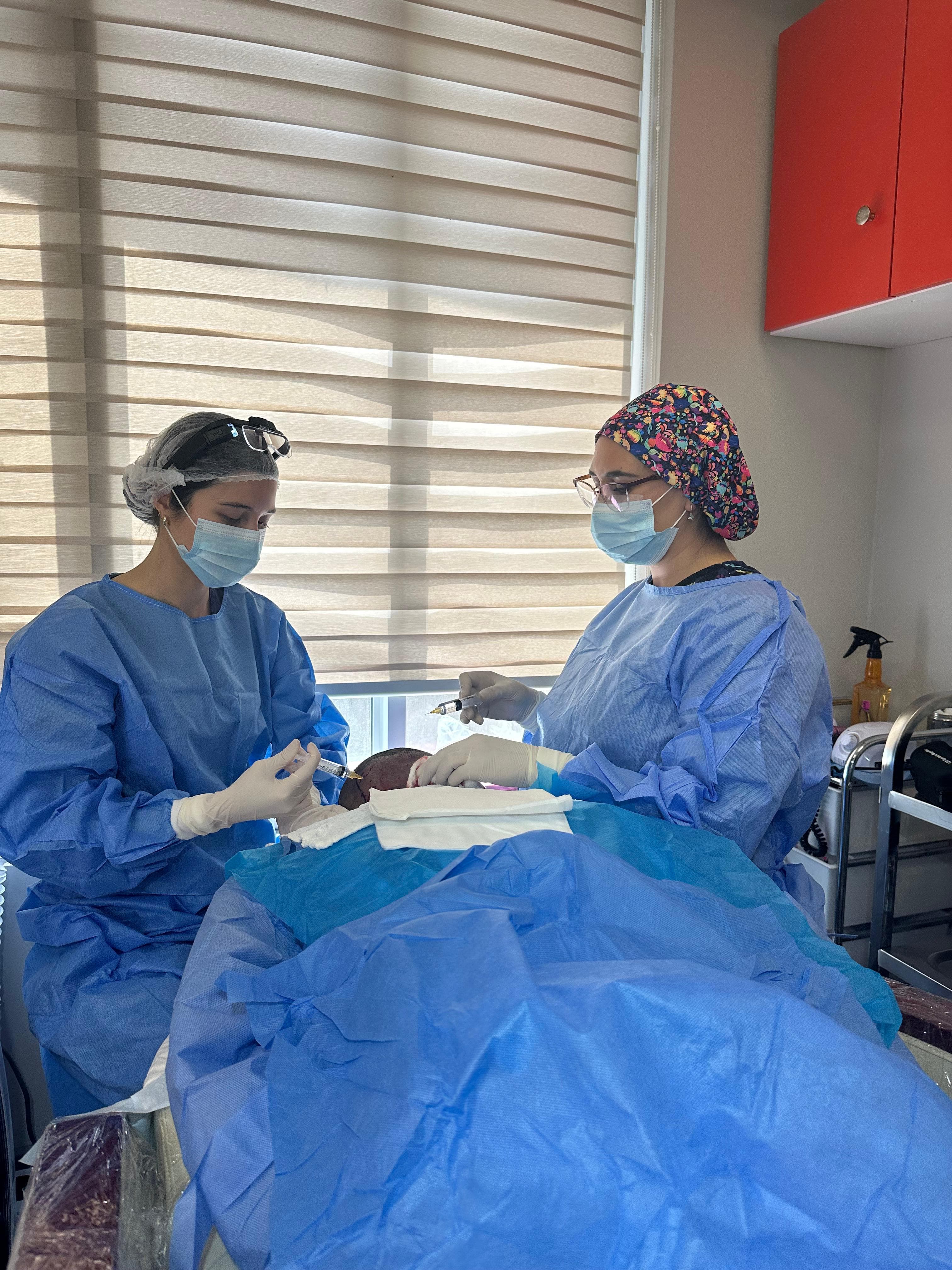 Densidad capilar mejorada