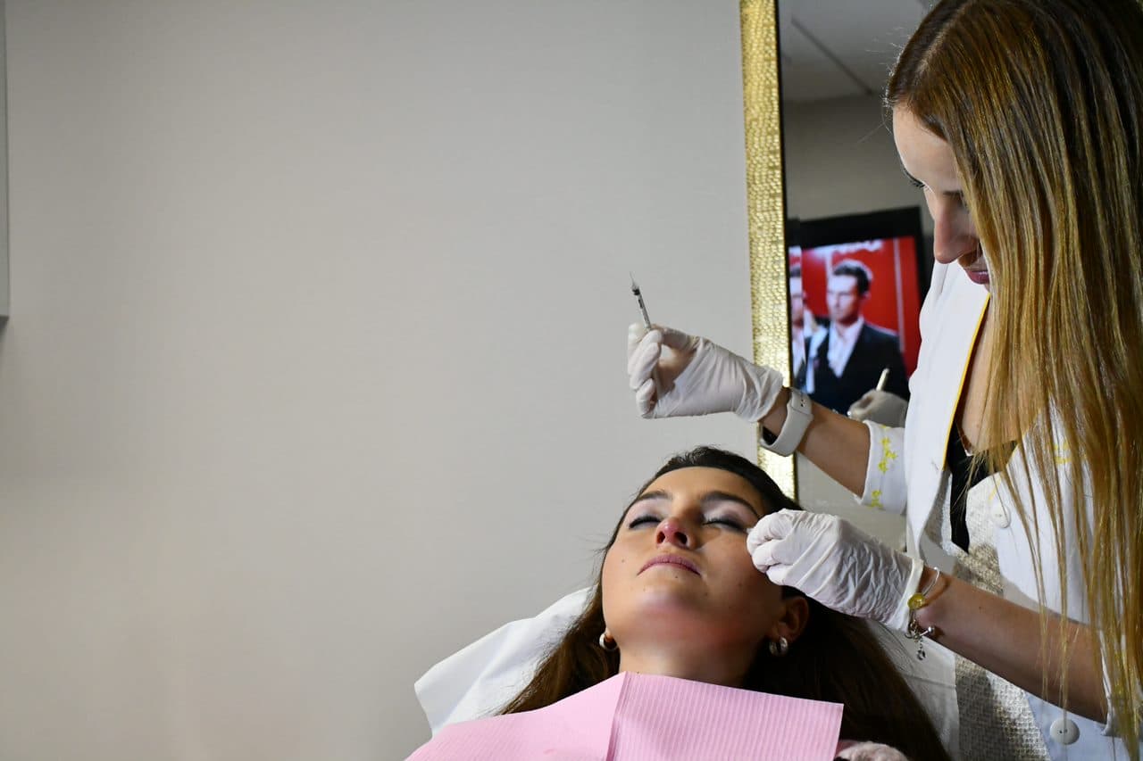 Procedimiento estético