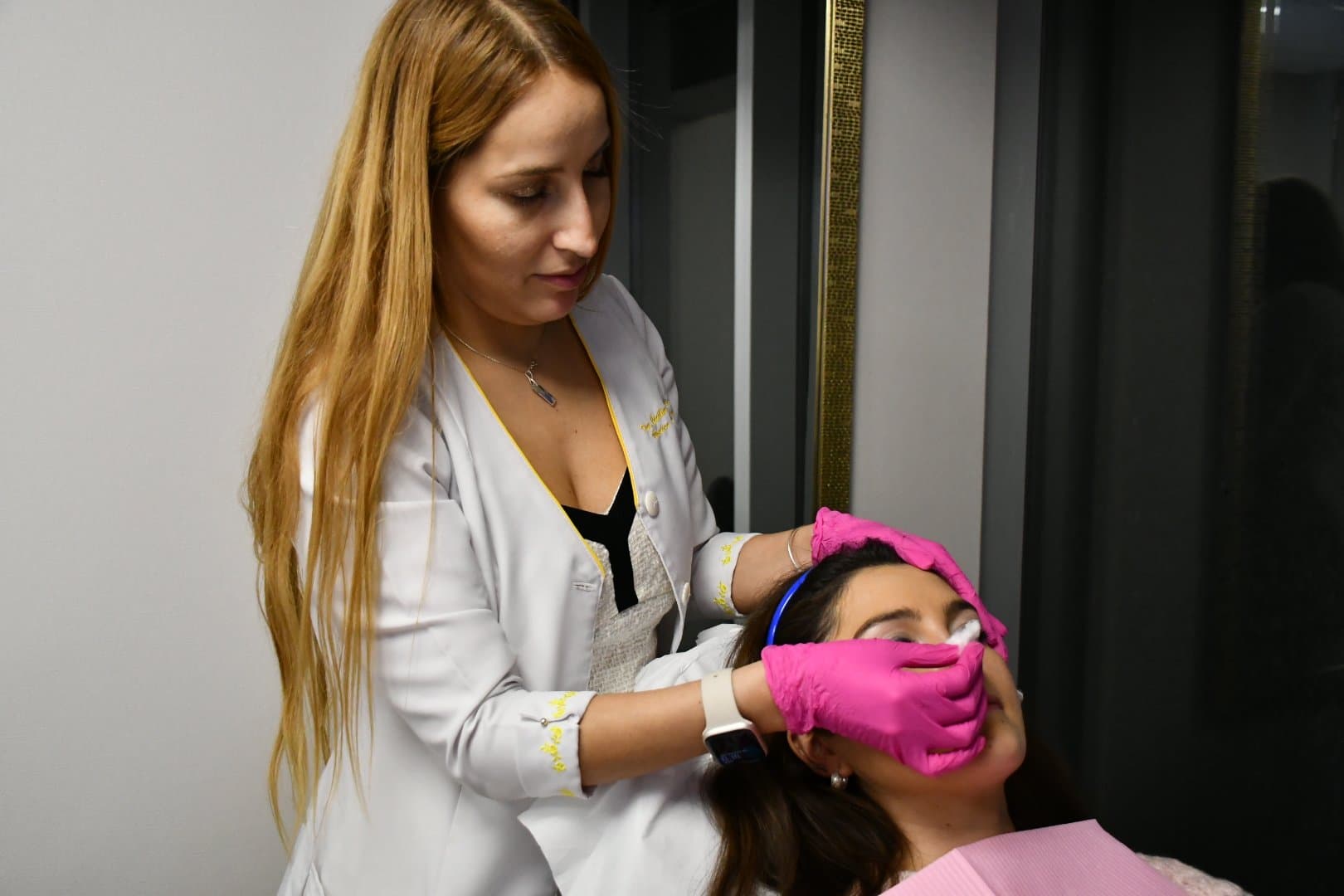 Procedimiento facial