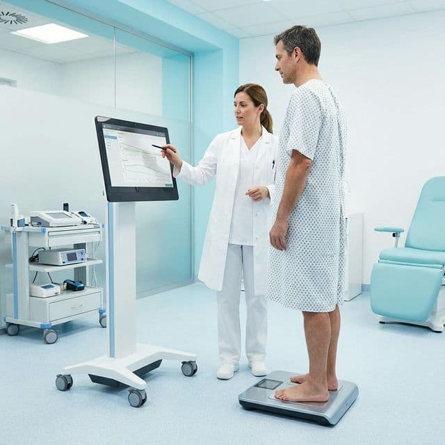 Evaluación de control de peso