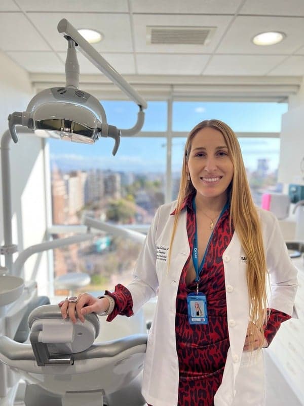 Dra. Cecilia Salinas - Nuestra Historia